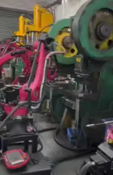 CHONGQING POPULAR MOTOR machinery