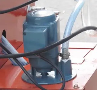 bombeo de agua