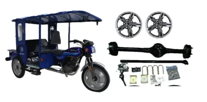 CHONGQING POPULAR MOTOR