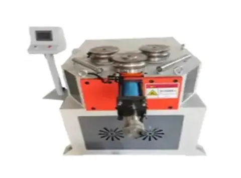 Roladora de tubos Para techos GY100-3